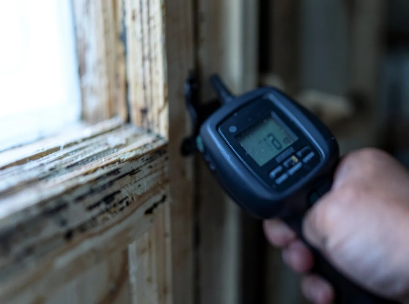 Moisture Inspection And Documentation in Orange Cove, CA